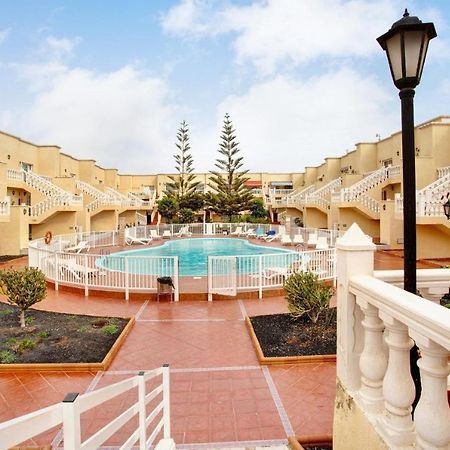 El Olivar Paradise Beach Caleta De Fuste Exterior foto