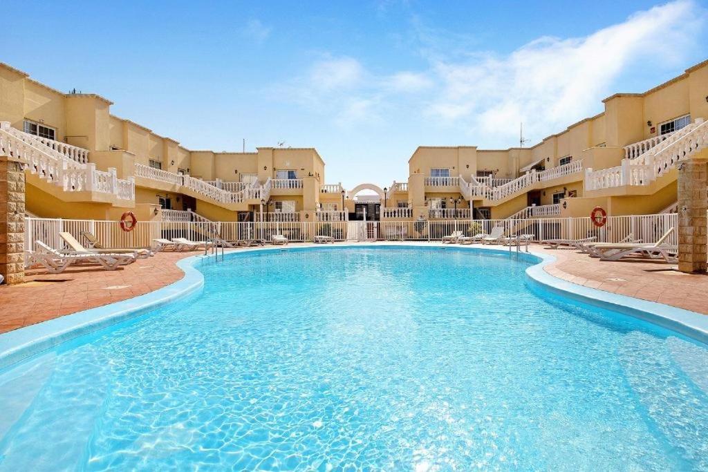El Olivar Paradise Beach Caleta De Fuste Exterior foto